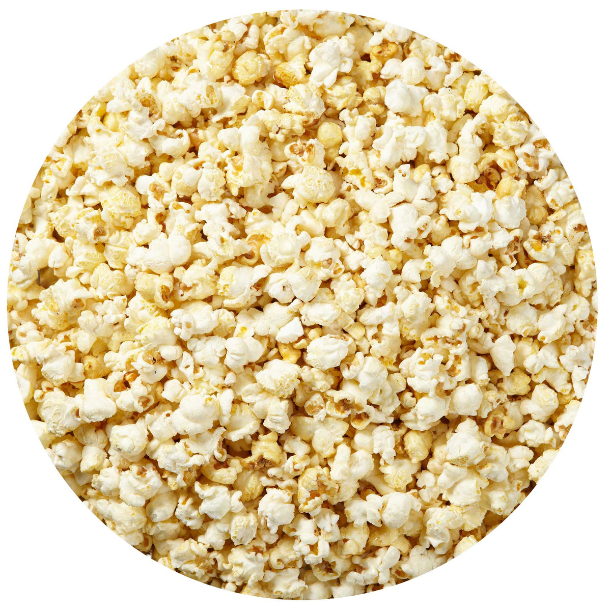 12 Count - 6.5 oz Bag of Yellow Popcorn