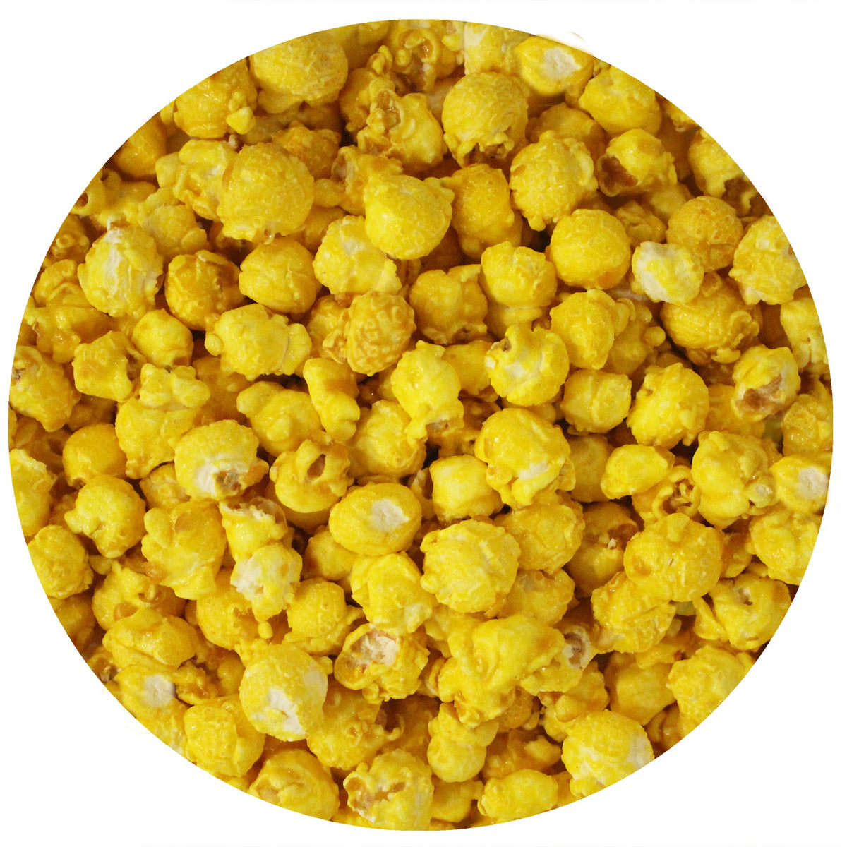 12 Count - 6.5 oz Bag of Yellow Popcorn