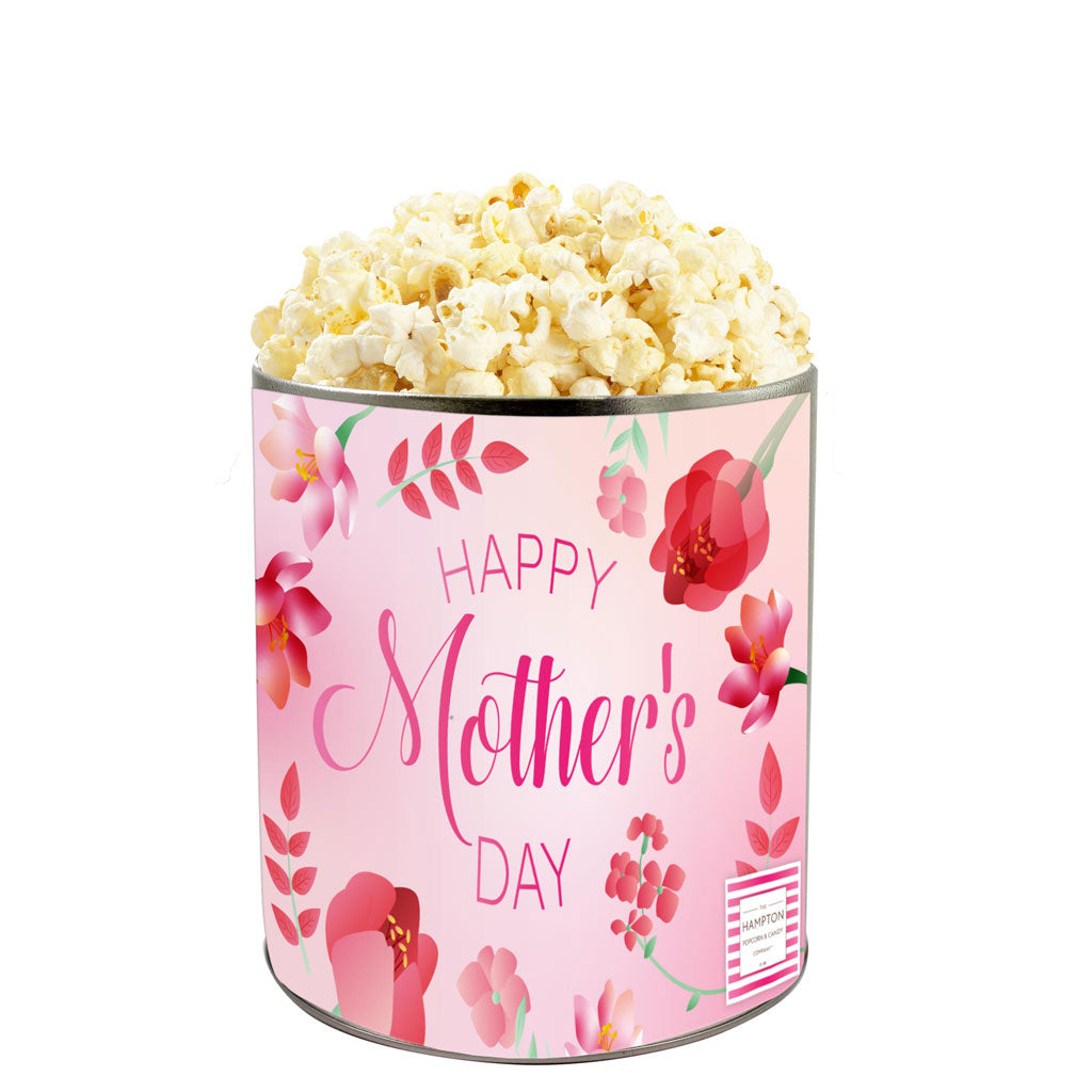 Kettle Popcorn Tin