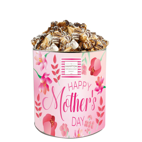 S'mores Popcorn Tin