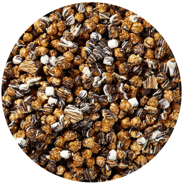 S'mores Popcorn Tin