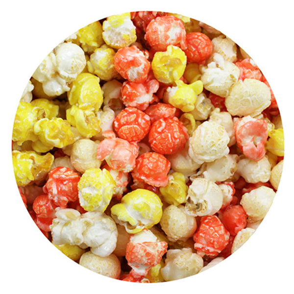 Candy Corn Crunch Popcorn Tin