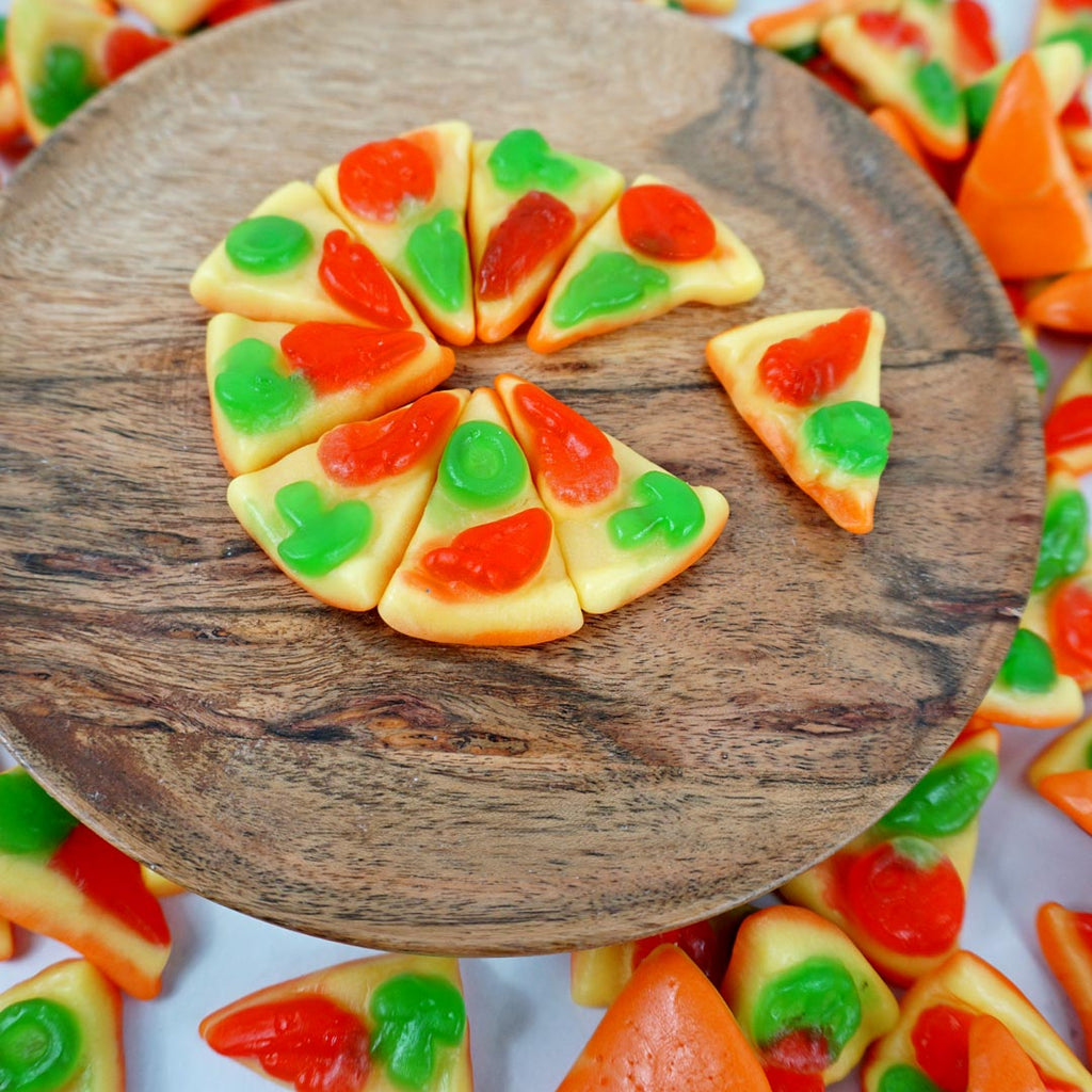 Assorted Gummy Rings - The Hampton Popcorn Company