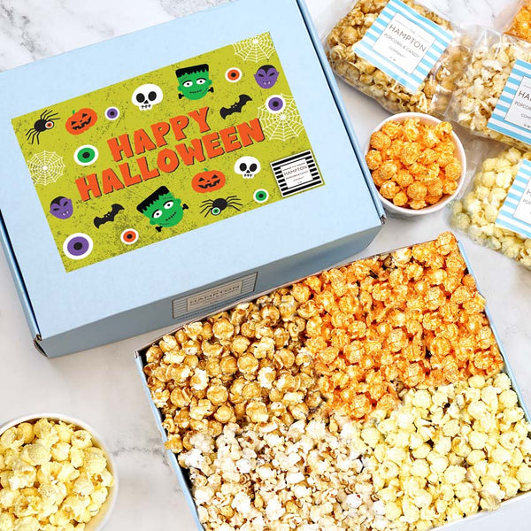 Classic Gourmet Popcorn Gift Box