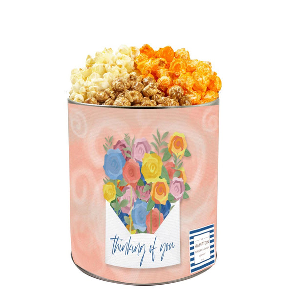 All Occasion Popcorn!s25 bags - offers Many colorsbto choose ted ....you pick! Gourmet Popcorn - 3 cups each.