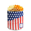 Atlanta Falcons 3 Gallon Popcorn Tin - Grandpa's Popcorn