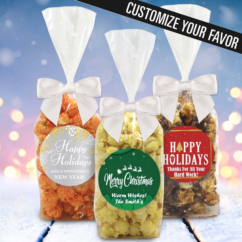 Popcorn Party Favors